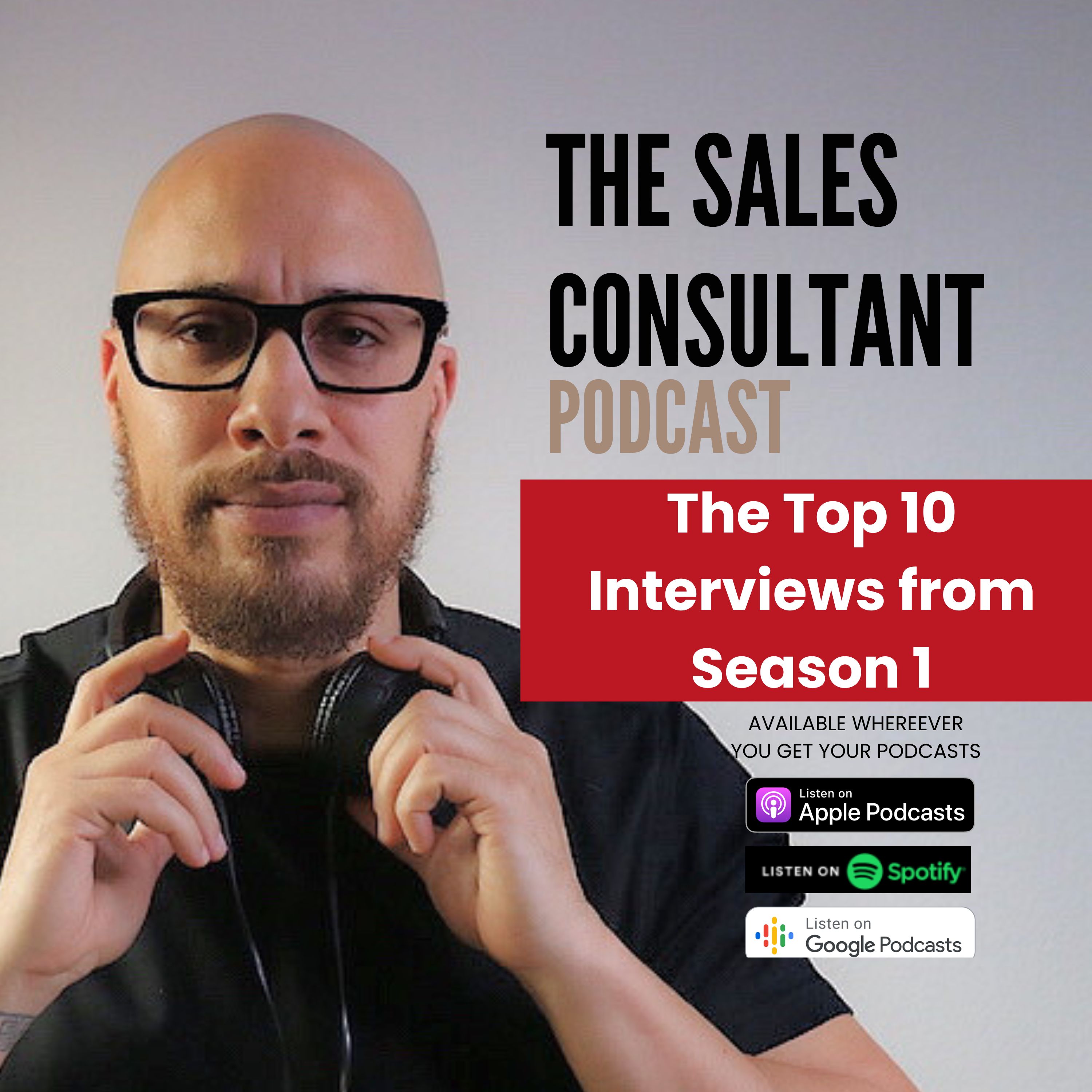 The Sales Consultant Podcast
