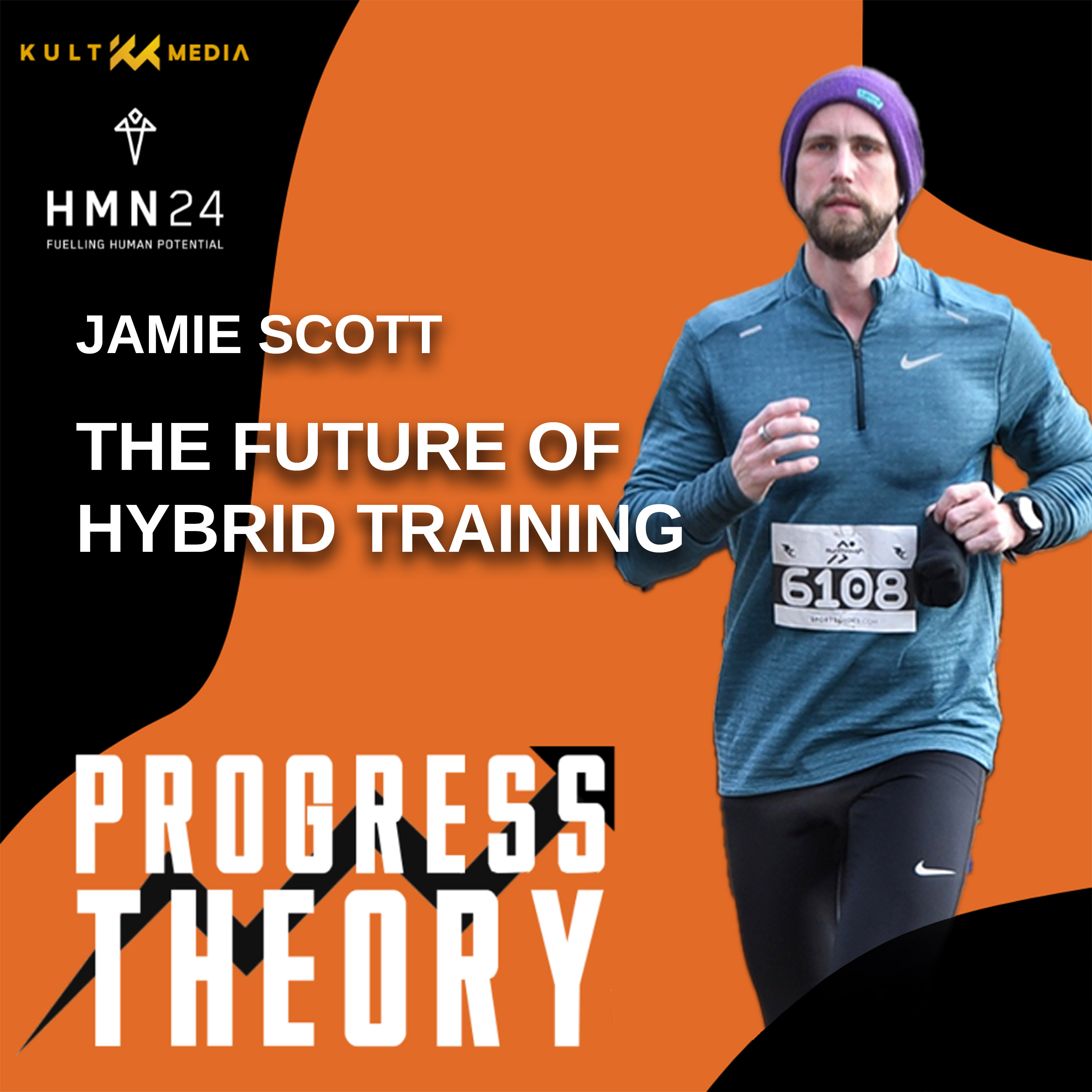 The Future of Hybrid Training with Jamie Scott episode artwork