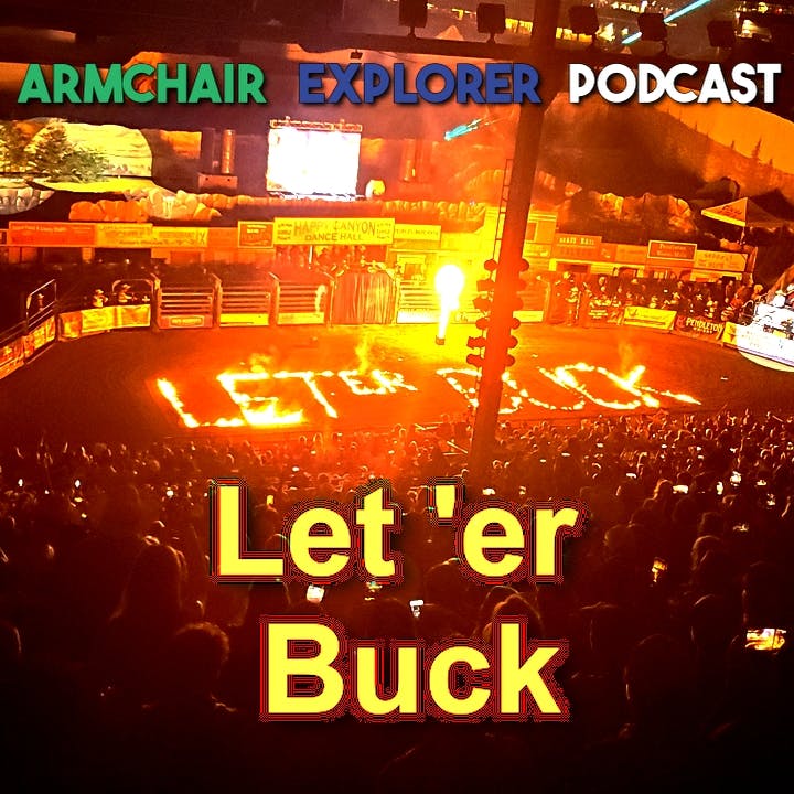 Let ‘er Buck! Broncos, Steers, Whiskey & Beer at the Pendleton Roundup