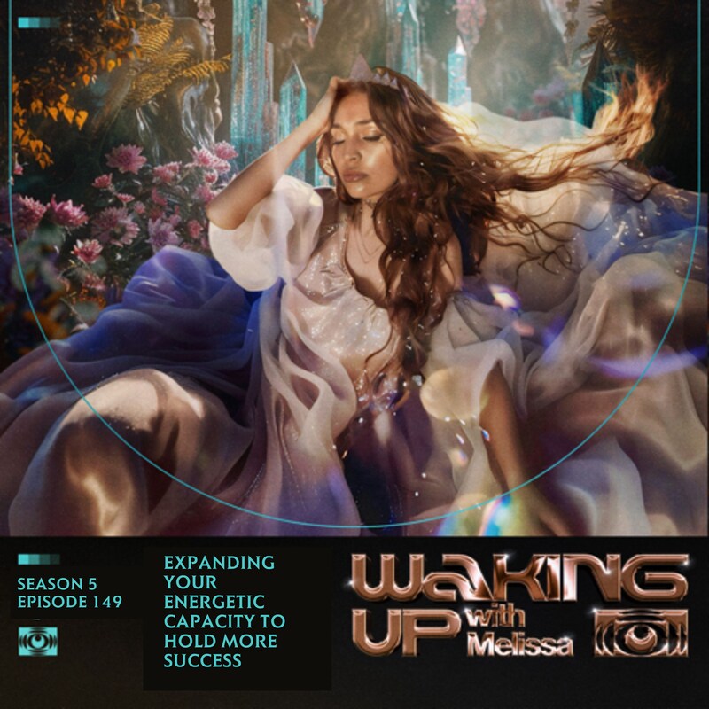 Artwork for podcast Waking Up With Melissa Ruiz
