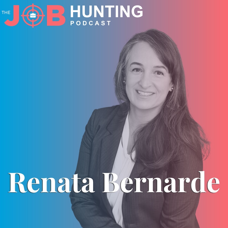 Artwork for podcast The Job Hunting Podcast