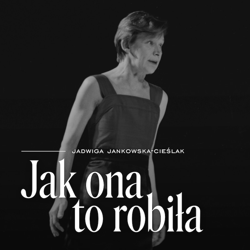 Artwork for podcast Jak ona to robi