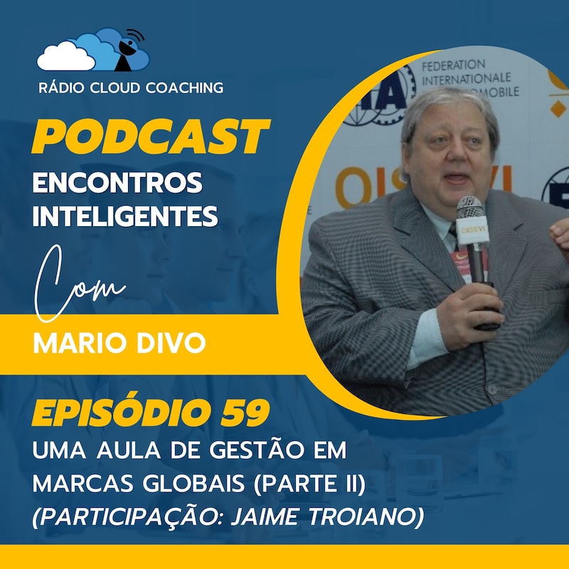 Artwork for podcast Encontros Inteligentes