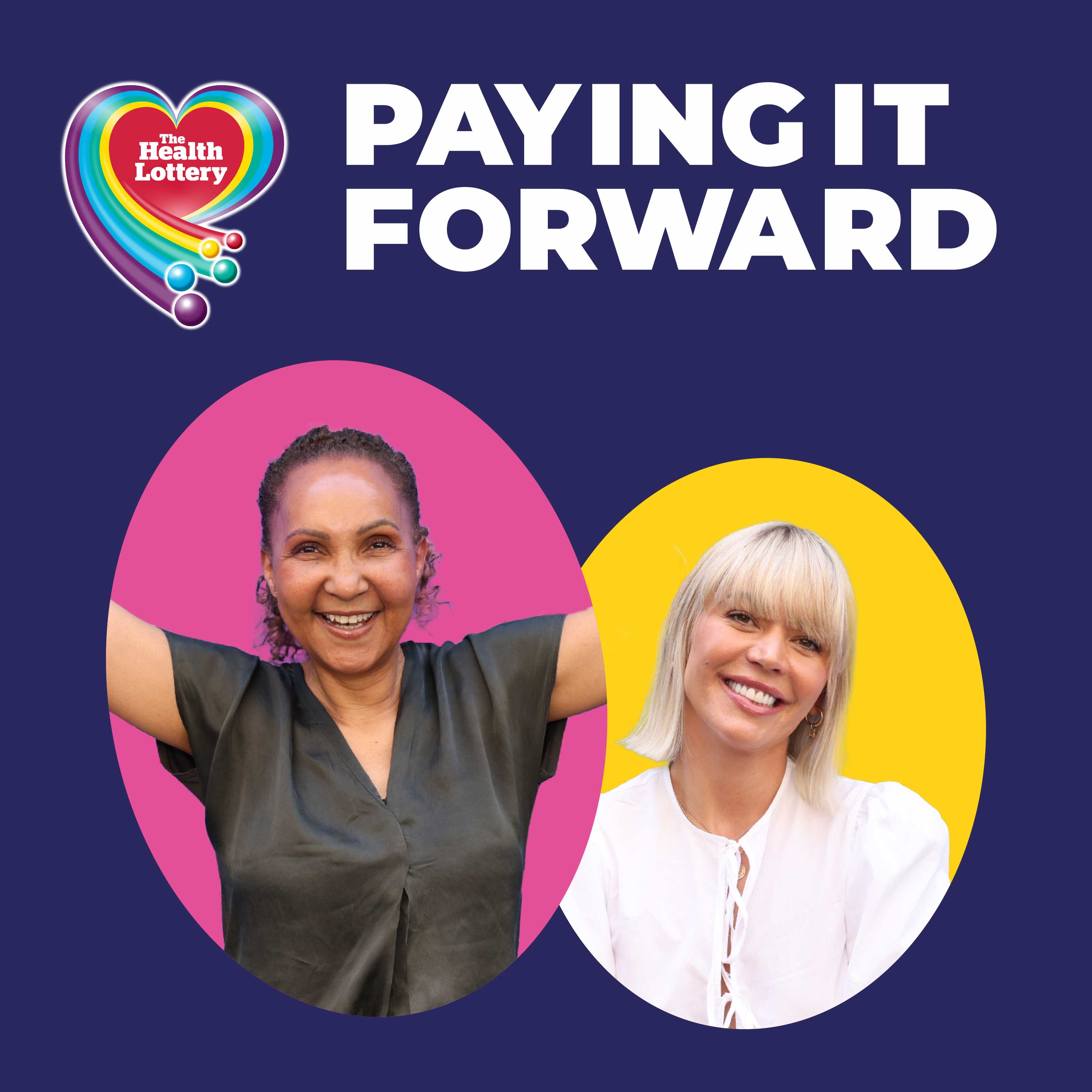 The Health Lottery: Paying it Forward