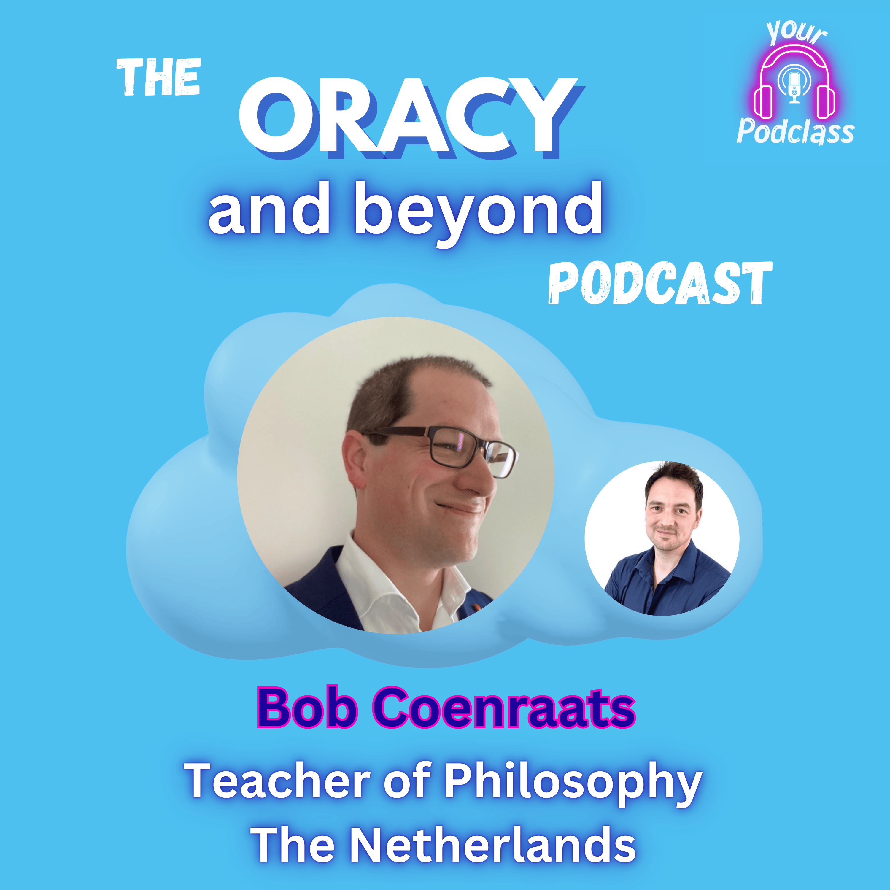 Oracy In Philosophy: How the oldest form of debate can give a voice to young people - Bob Coenraats episode artwork