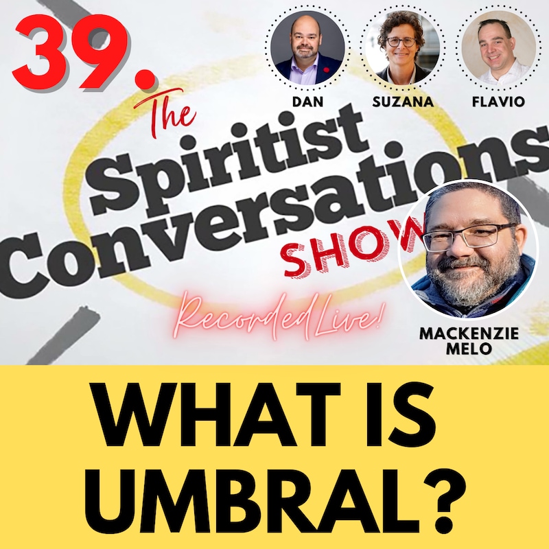 Artwork for podcast Spiritist Conversations