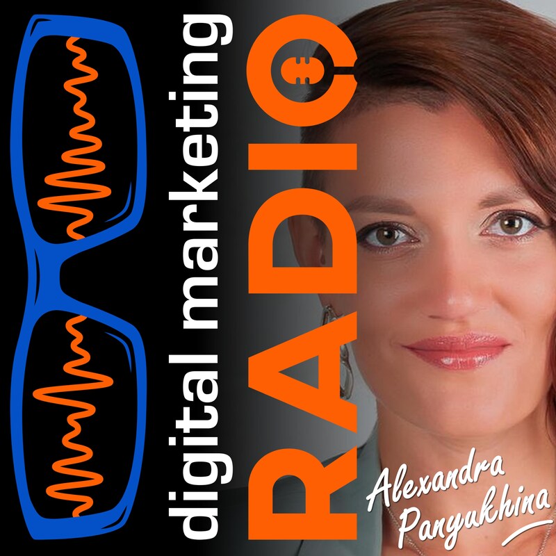 Artwork for podcast Digital Marketing Radio