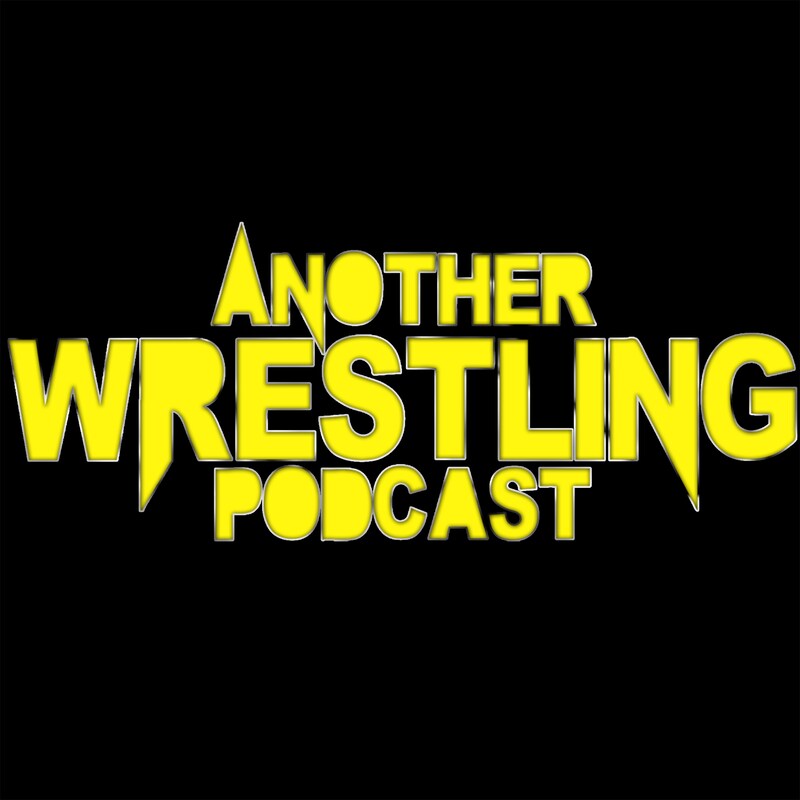 Artwork for podcast Another Wrestling Podcast