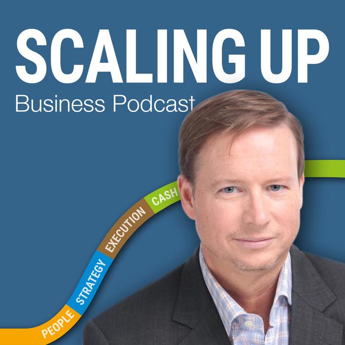 Scaling Up Business with Bill Gallagher