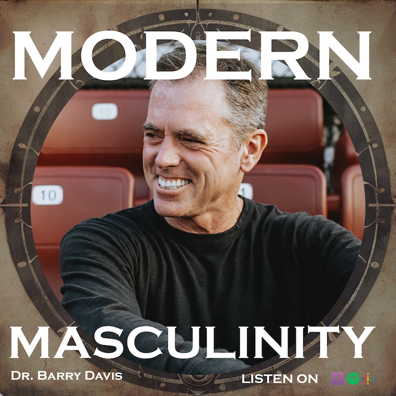 Artwork for podcast Modern Masculinity