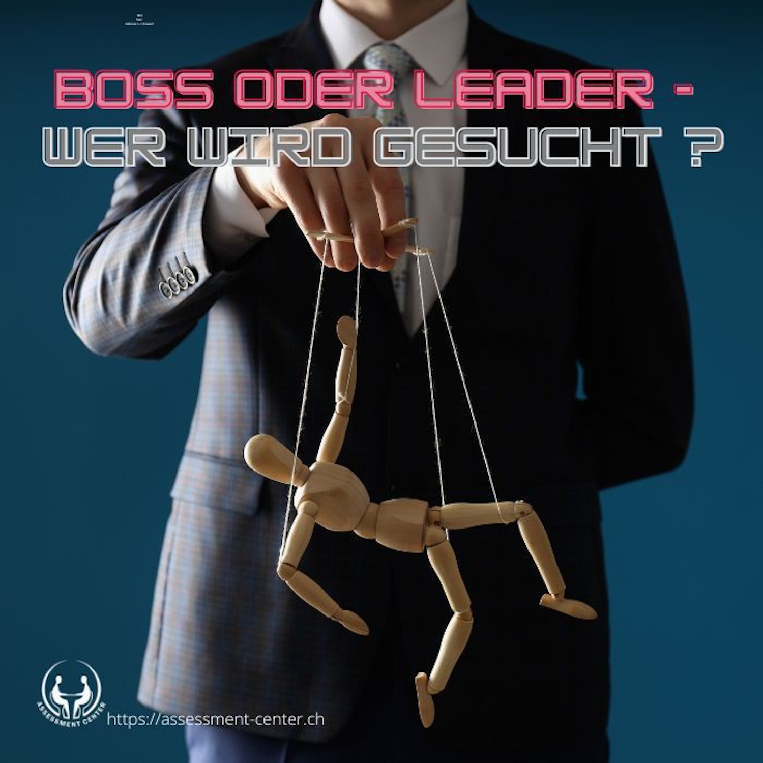 Erfolgreich im Assessment-Center I Führungskräfte I Management
