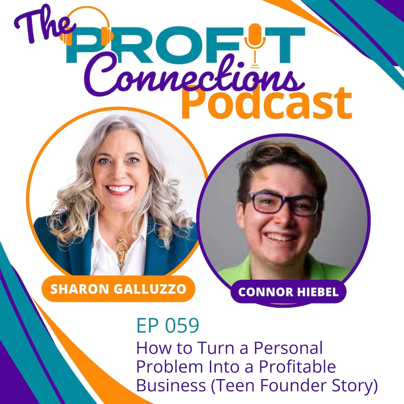 Artwork for podcast The Profit Connections Podcast