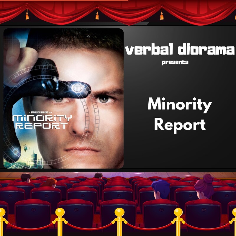 Artwork for podcast Verbal Diorama