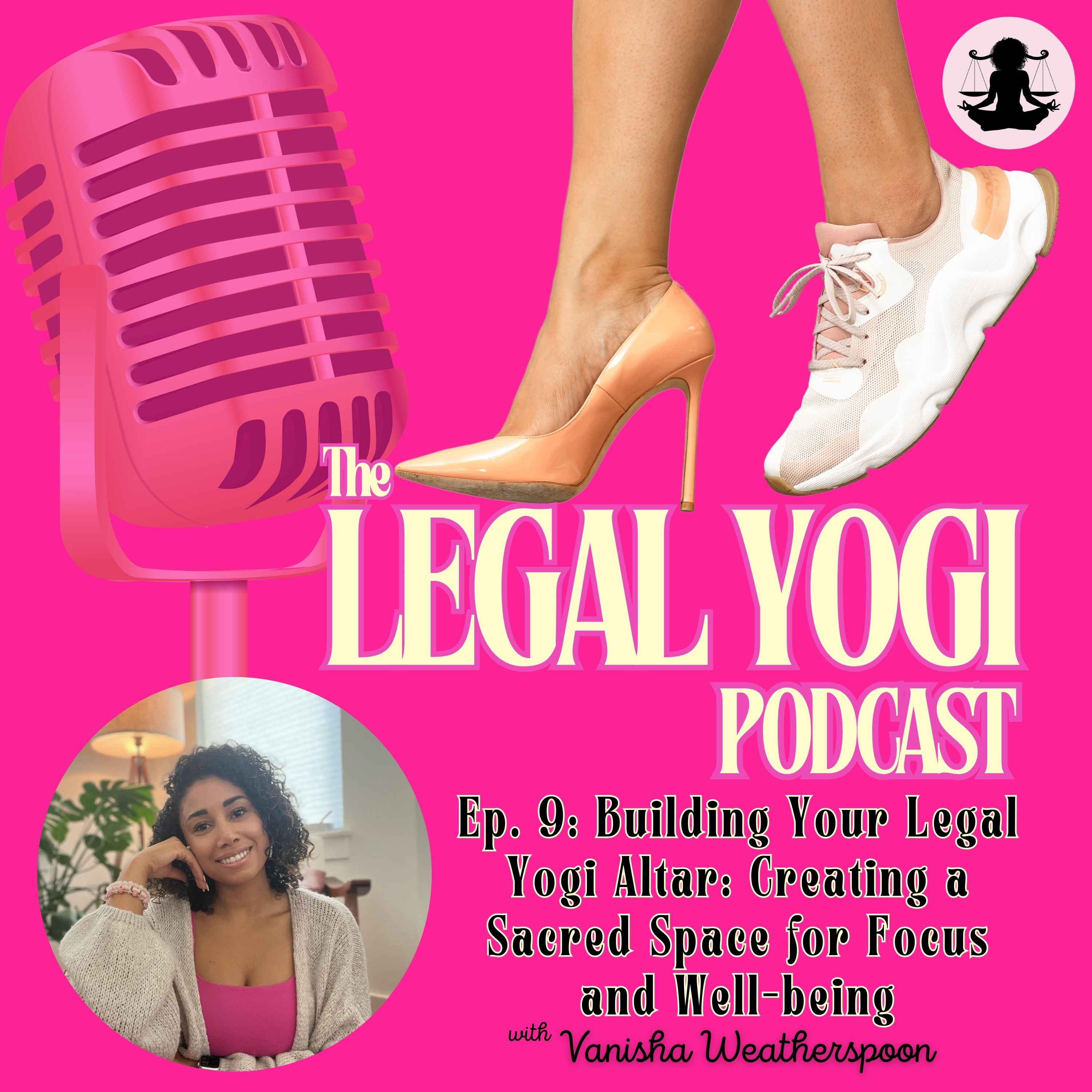 The Legal Yogi Podcast