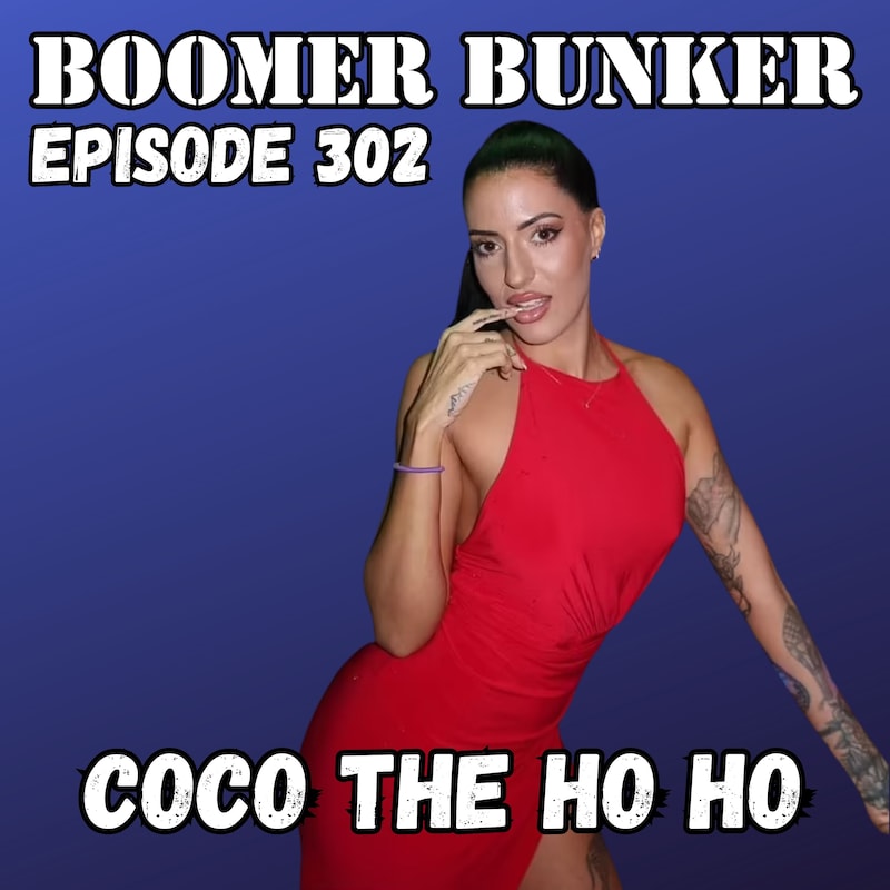 Artwork for podcast Boomer Bunker