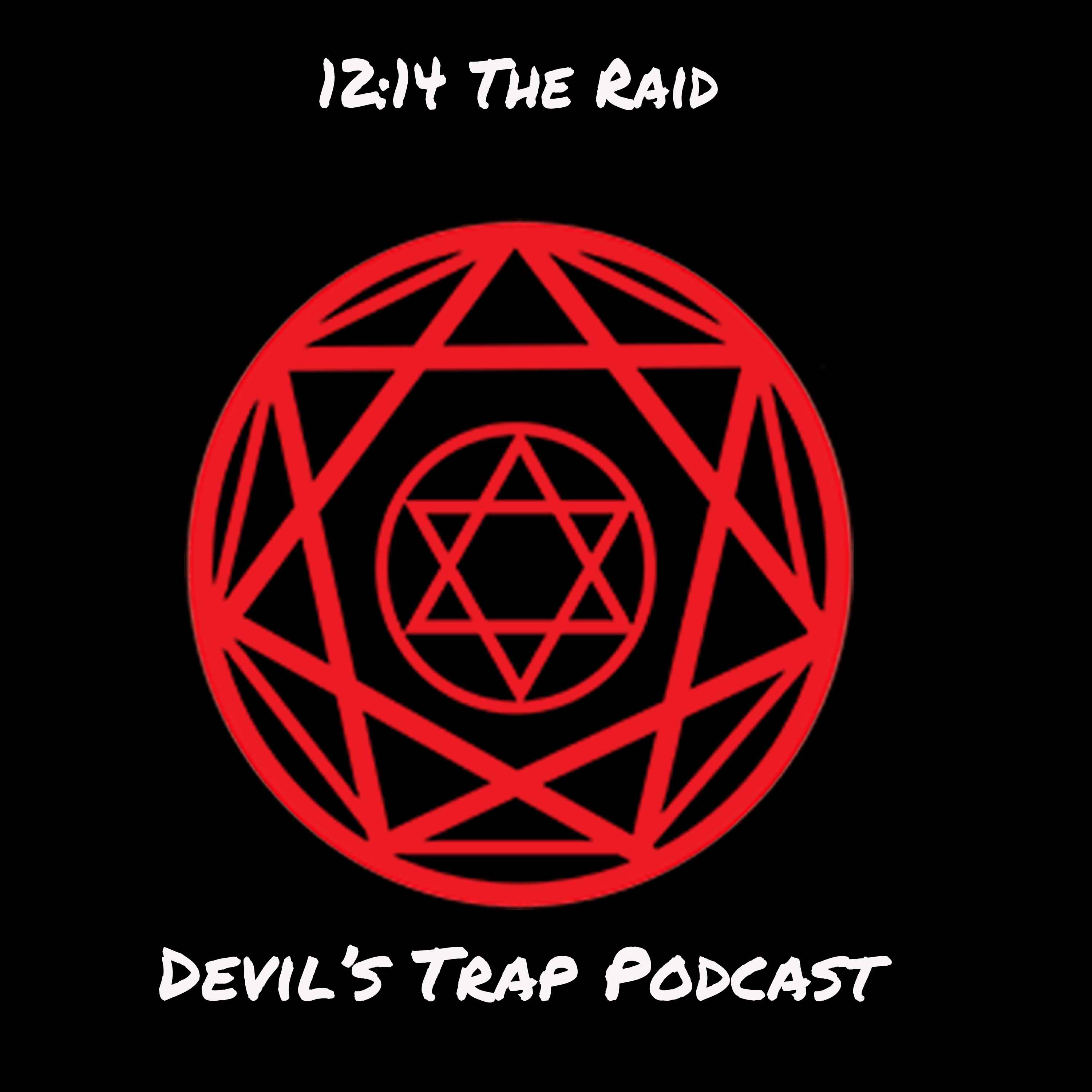 Devil\'s Trap: A Supernatural Podcast