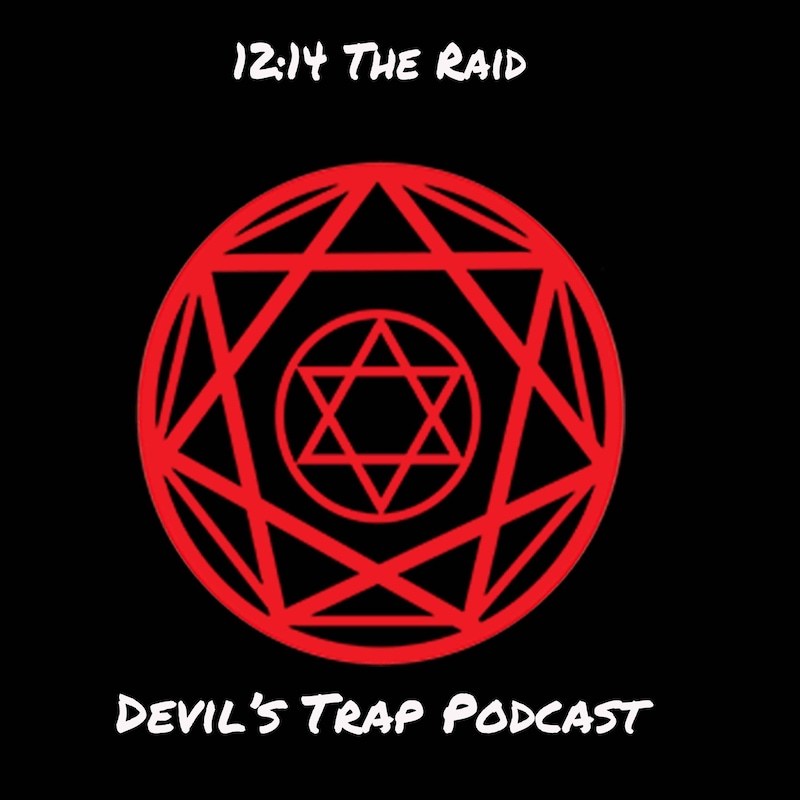 Artwork for podcast Devil's Trap: A Supernatural Podcast