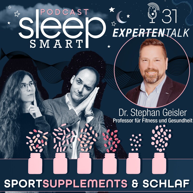 Artwork for podcast sleep SMART!