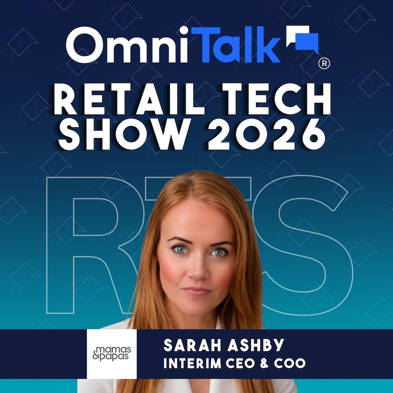 Artwork for podcast Omni Talk Retail