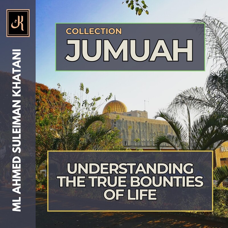 Artwork for podcast Jumuah