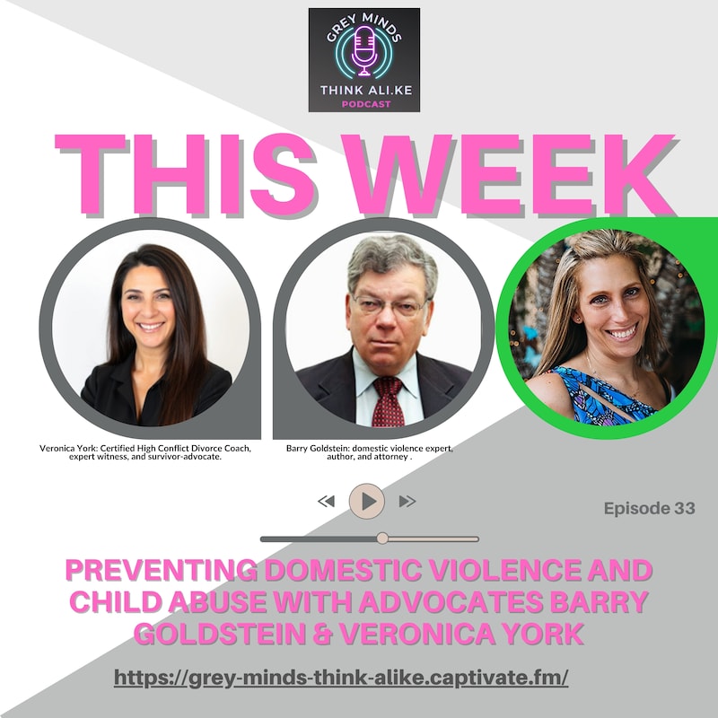 Artwork for podcast Grey Minds Think Ali.Ke