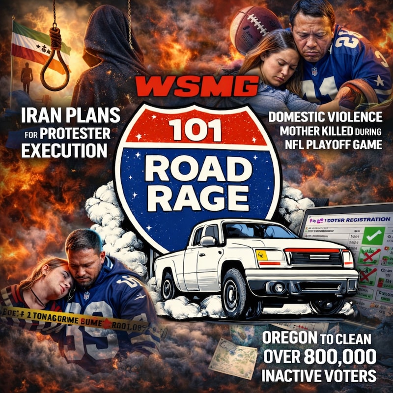 Artwork for podcast ROAD RAGE 101