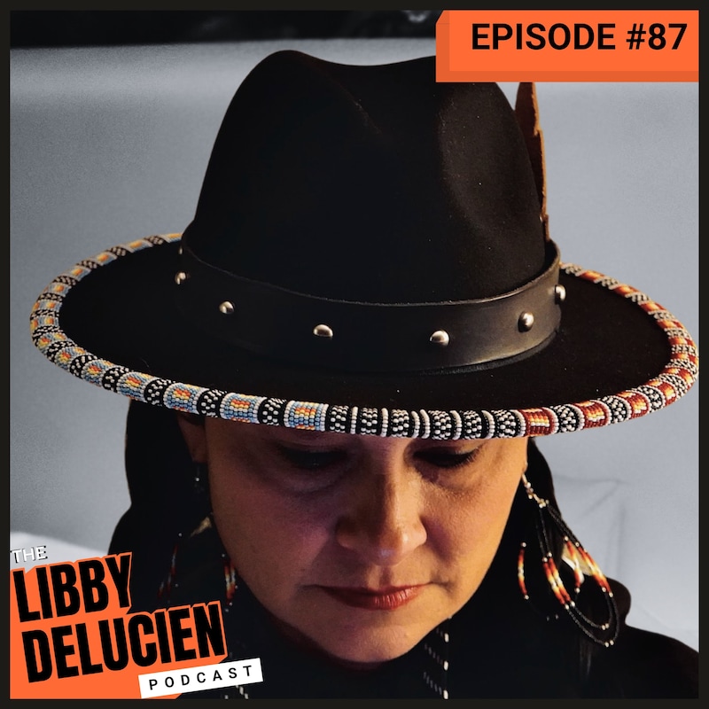 Artwork for podcast The Libby DeLucien Podcast