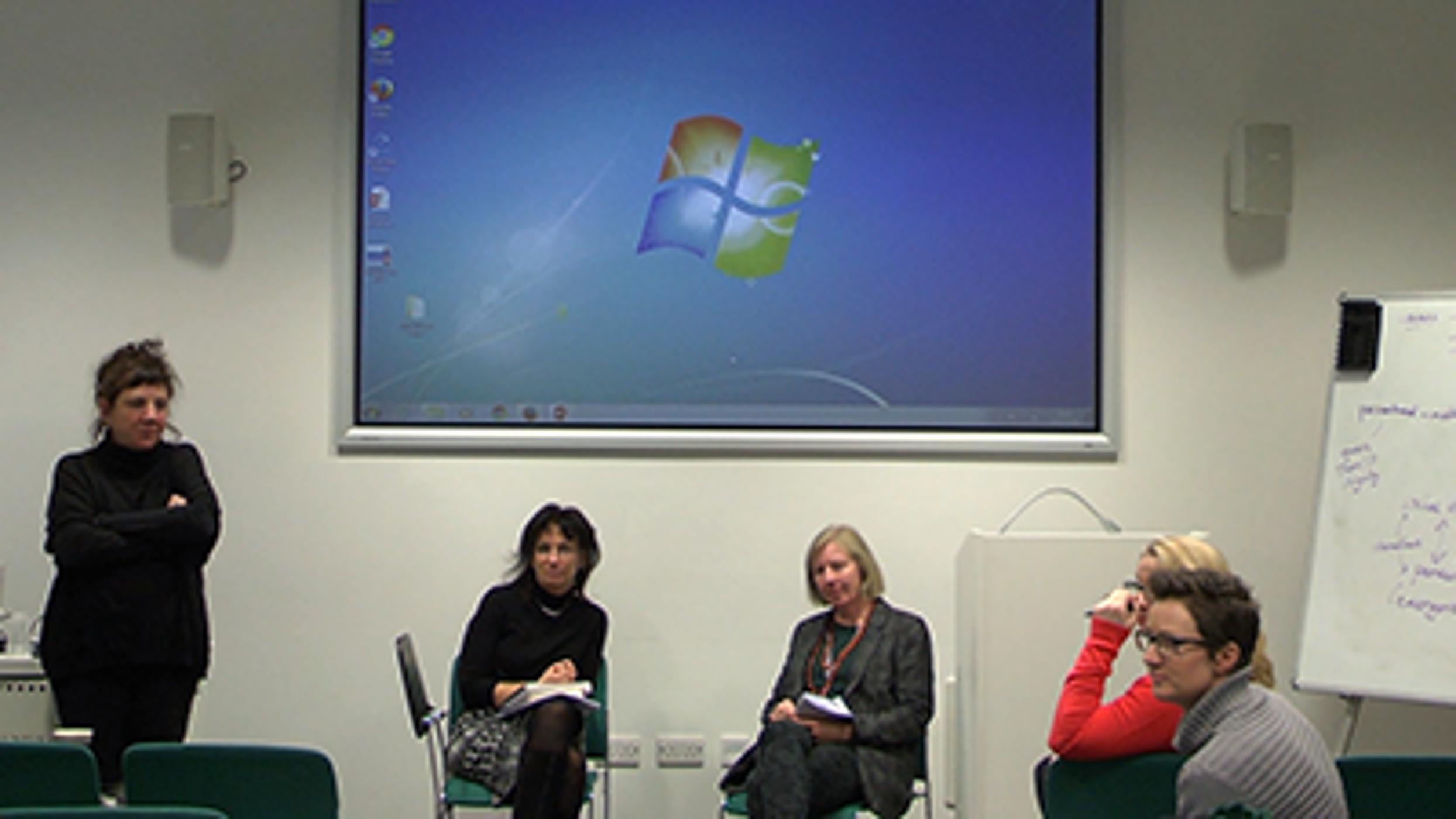 CRASSH Seminar: 'Person-Centred Social Science – Who is the Last Poet Standing?' (audio) episode artwork