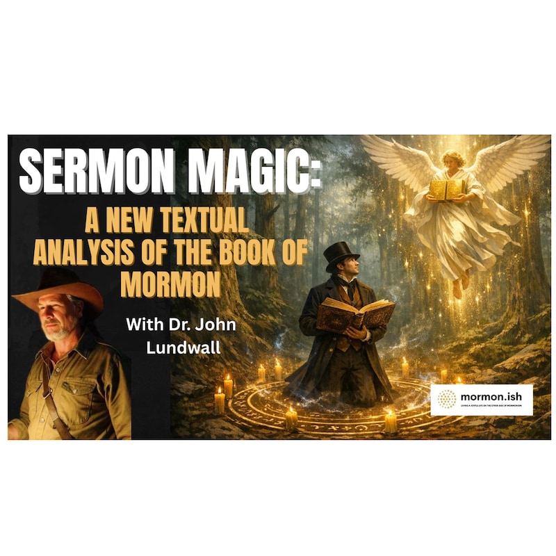 Artwork for podcast Mormon.ish