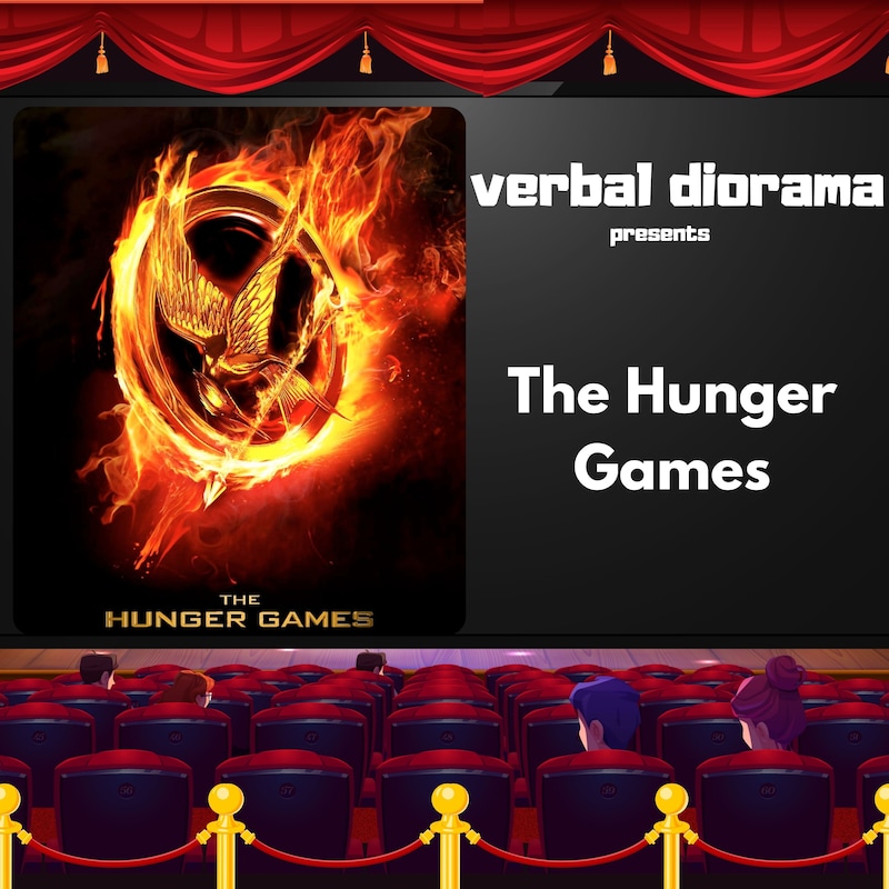 Artwork for podcast Verbal Diorama