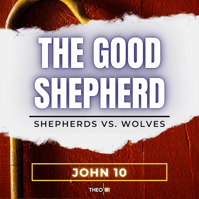 Artwork for podcast John Explained: A Bible Study