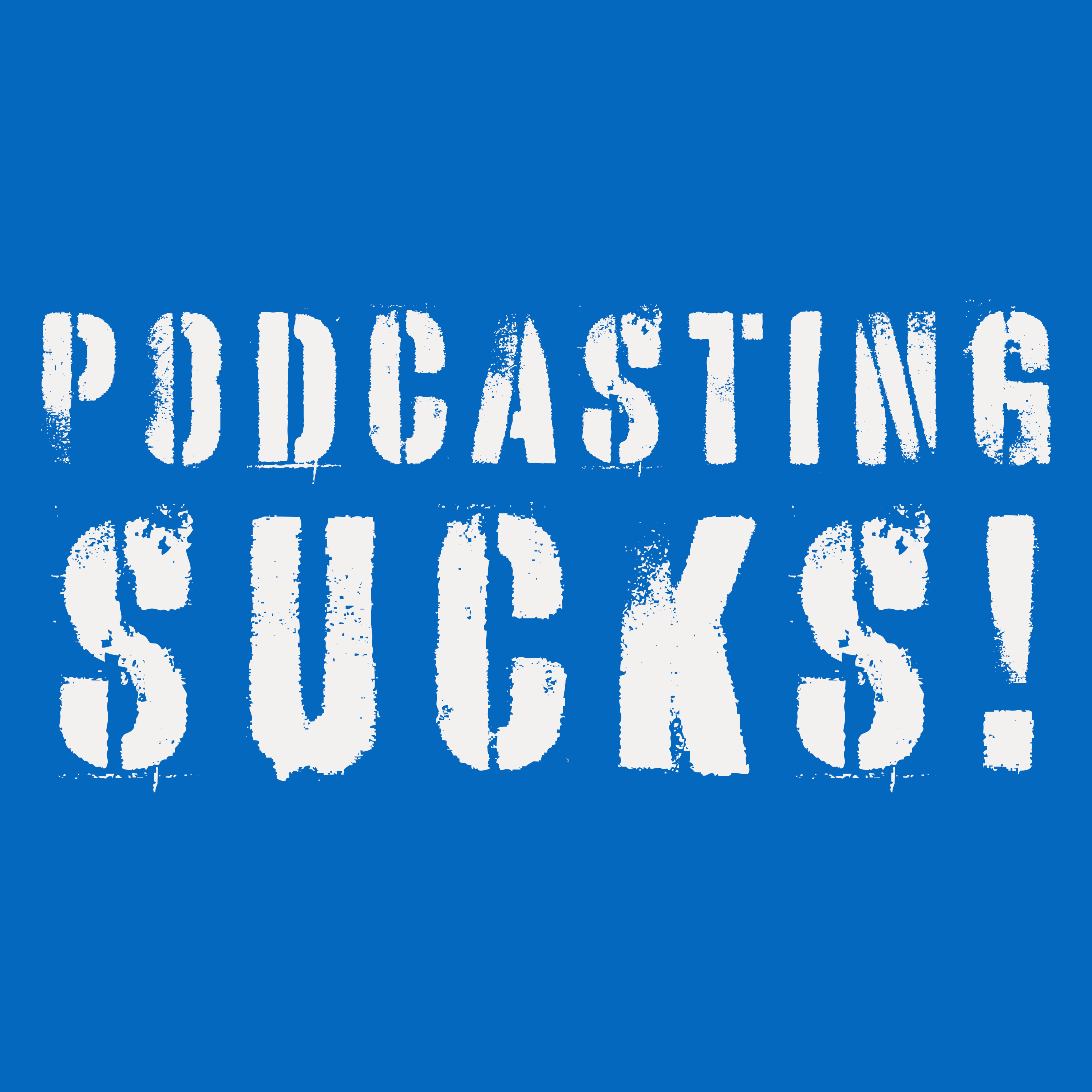 Good Morning Podcasters!