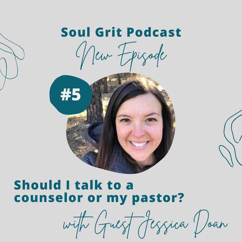 Artwork for podcast Soul Grit