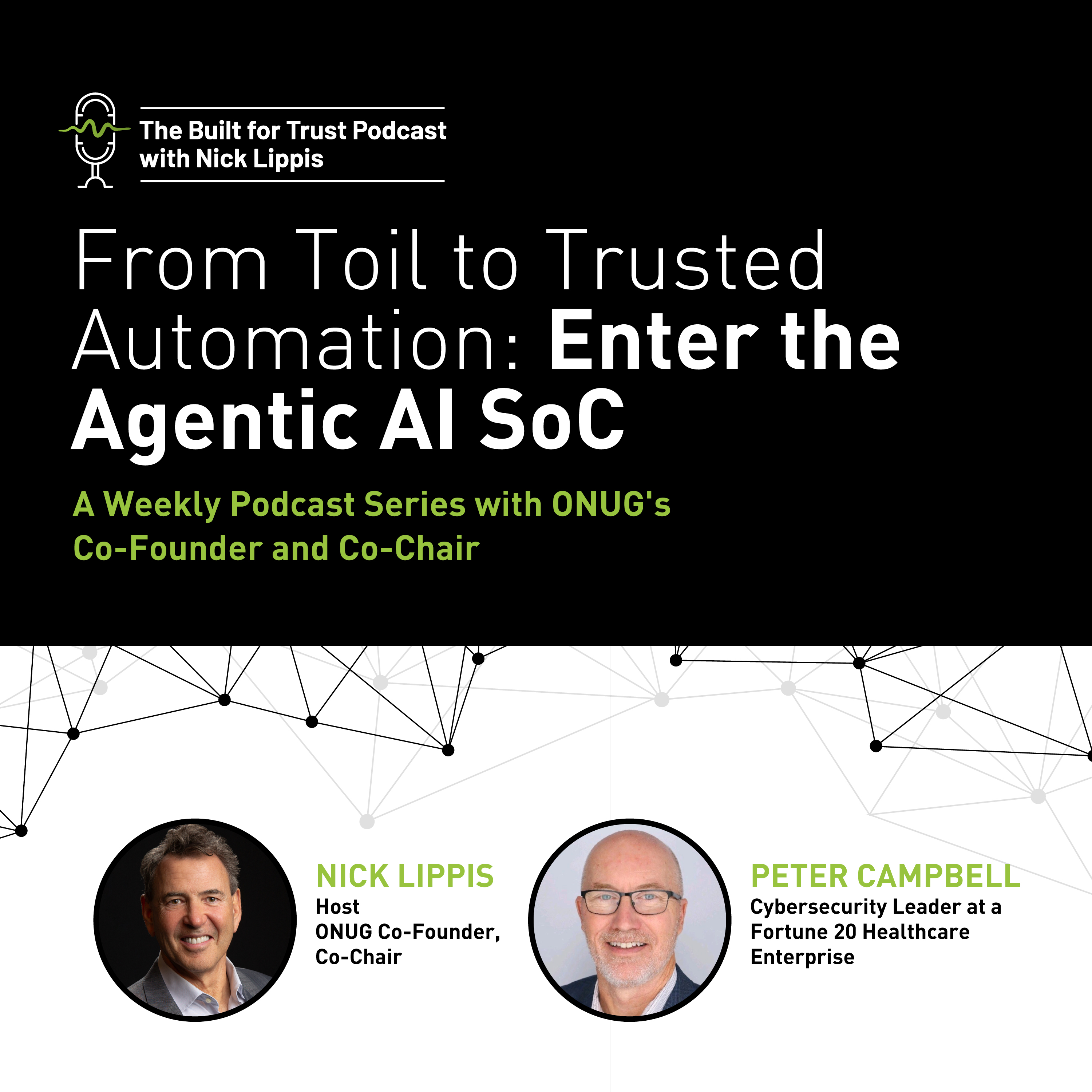 Built For Trust With Nick Lippis