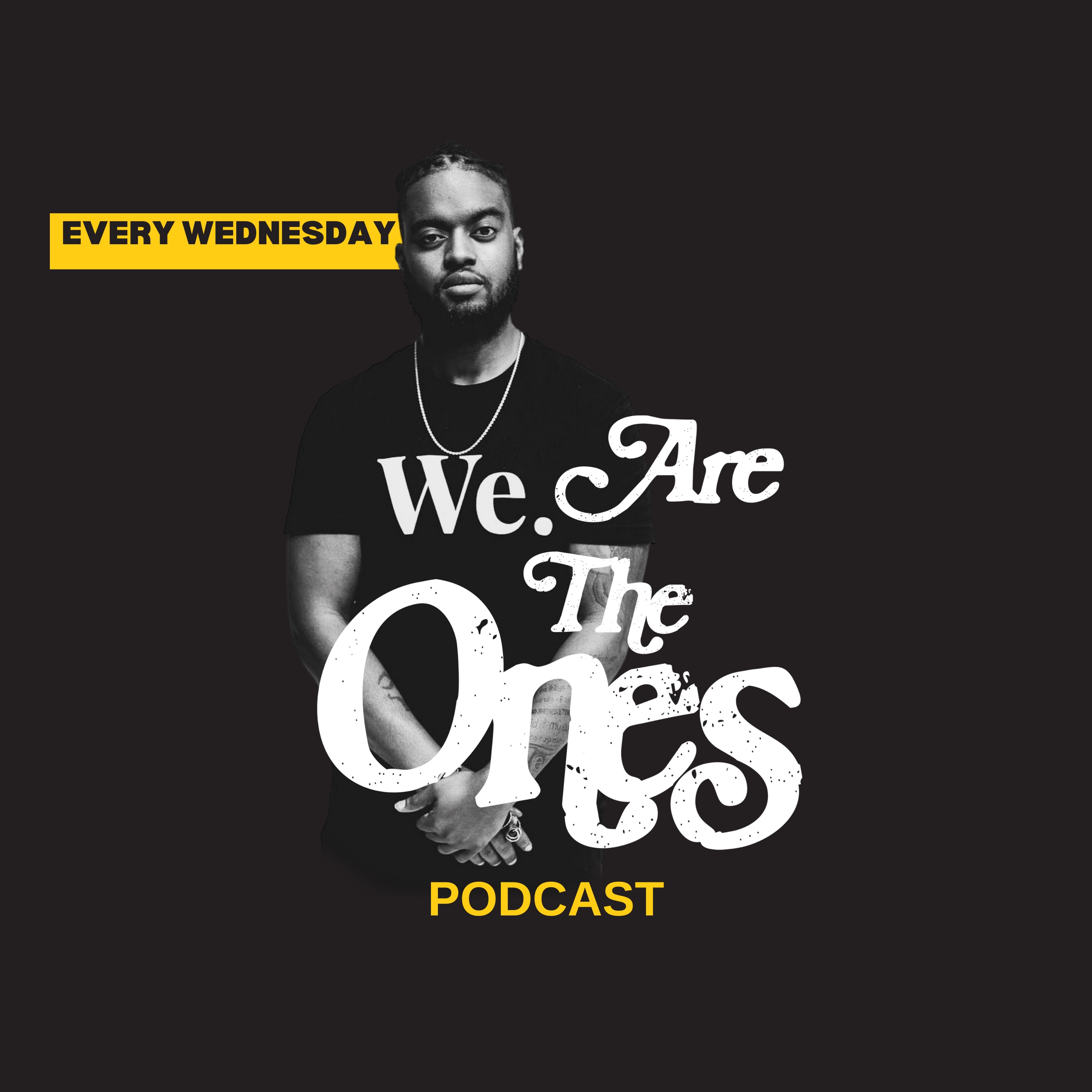 Artwork for We Are The Ones Podcast 