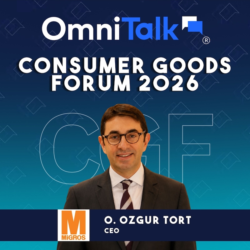 Artwork for podcast Omni Talk Retail