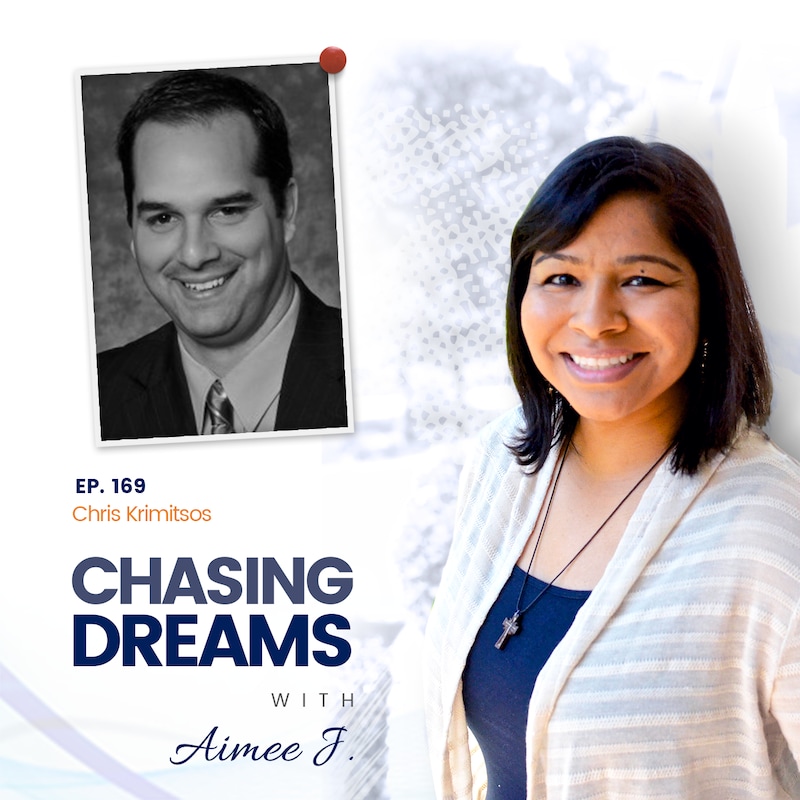 Artwork for podcast Chasing Dreams with Aimee J.