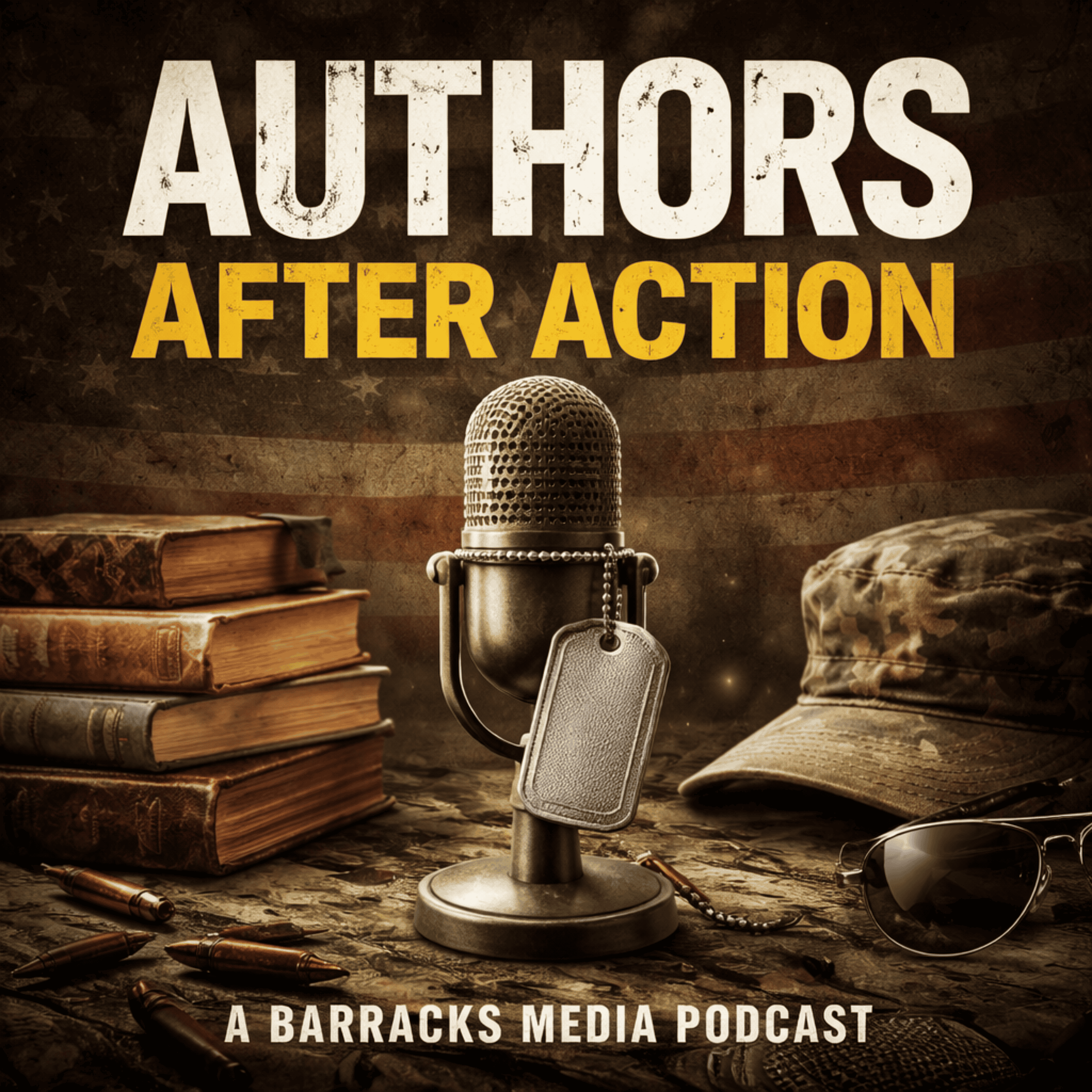 Artwork for Authors After Action