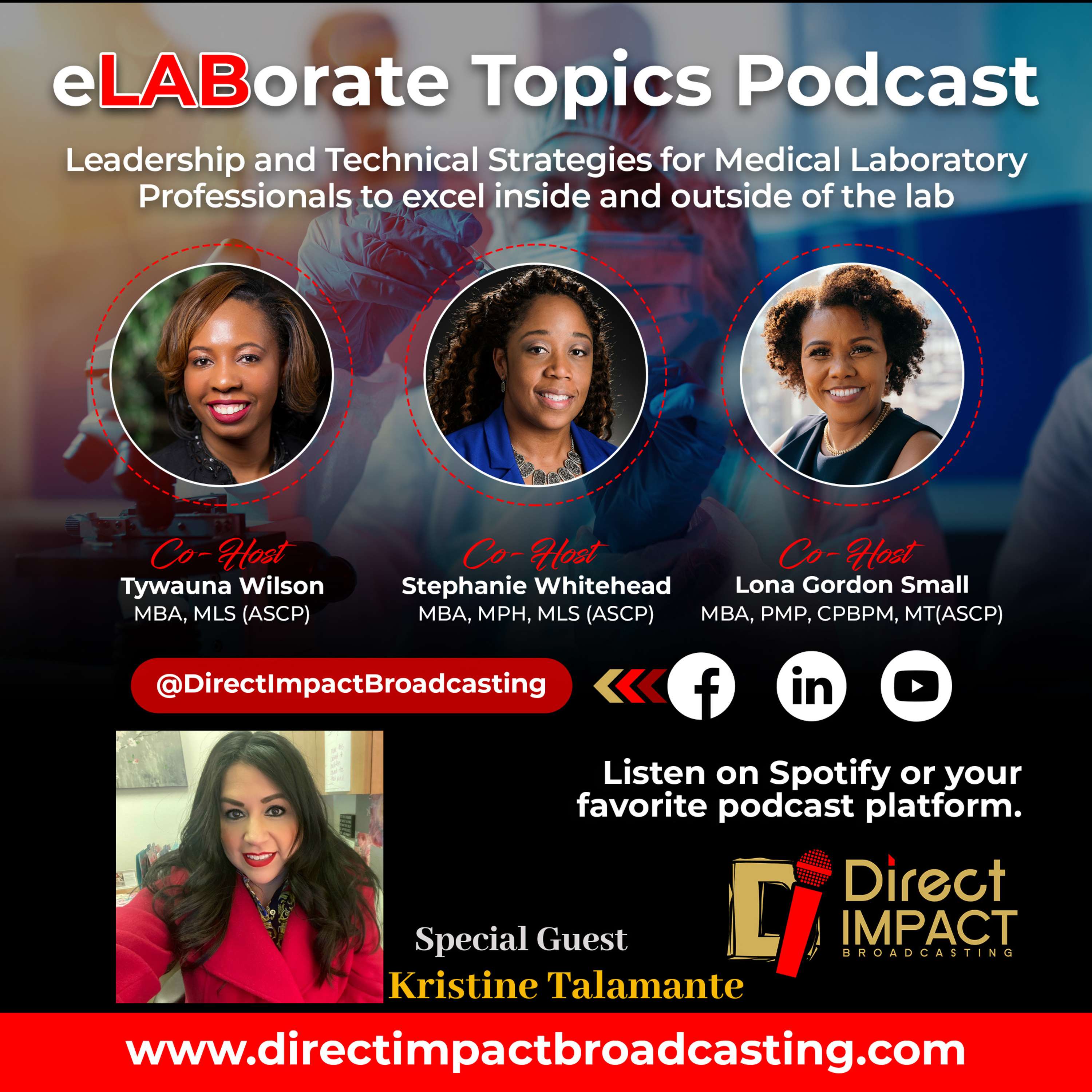 eLABorate Topics