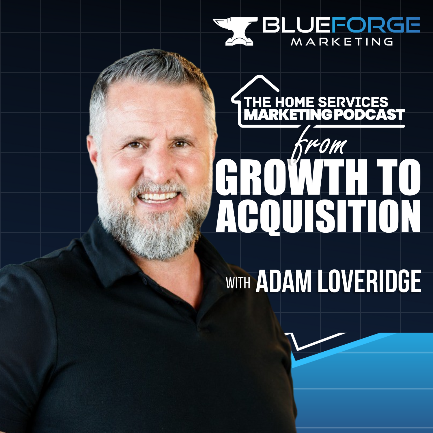 Artwork for The Home Services Marketing Podcast Growth To Acquisition