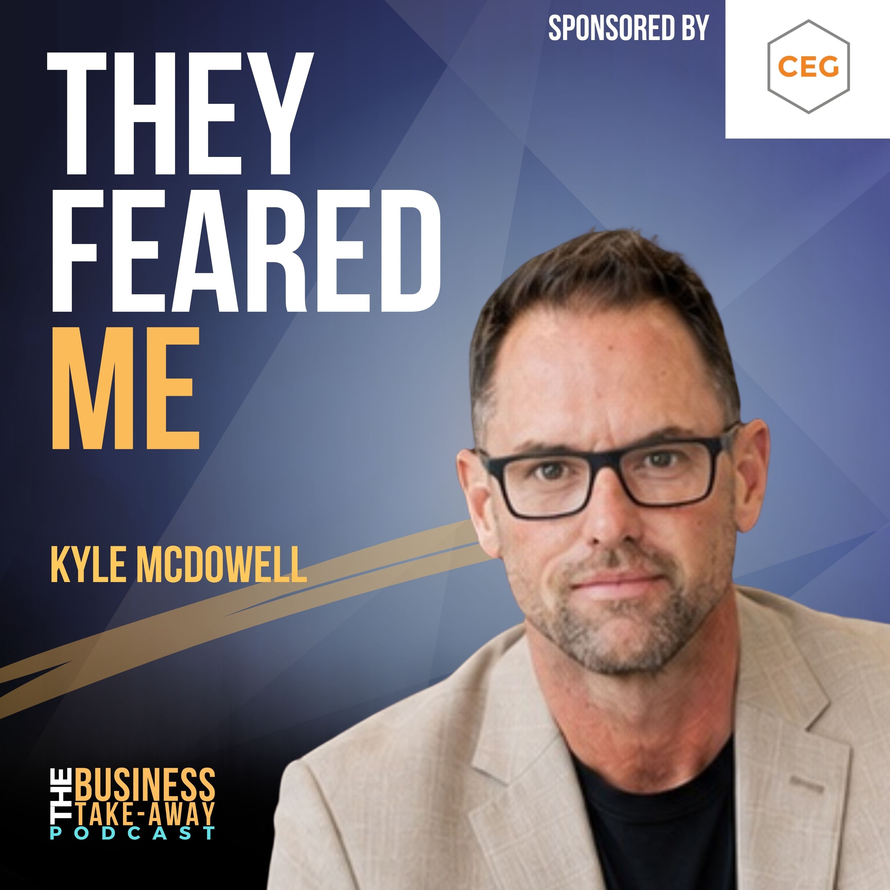 Artwork for Your Team Might Fear You More Than Respect You - Kyle McDowell