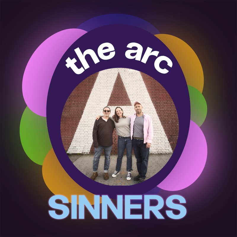 Artwork for podcast the arc.fm