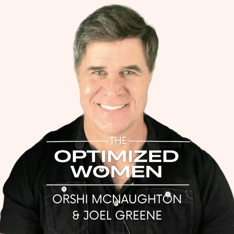 Artwork for podcast The Optimized Women
