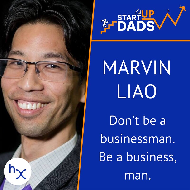 Artwork for podcast Startup Dads