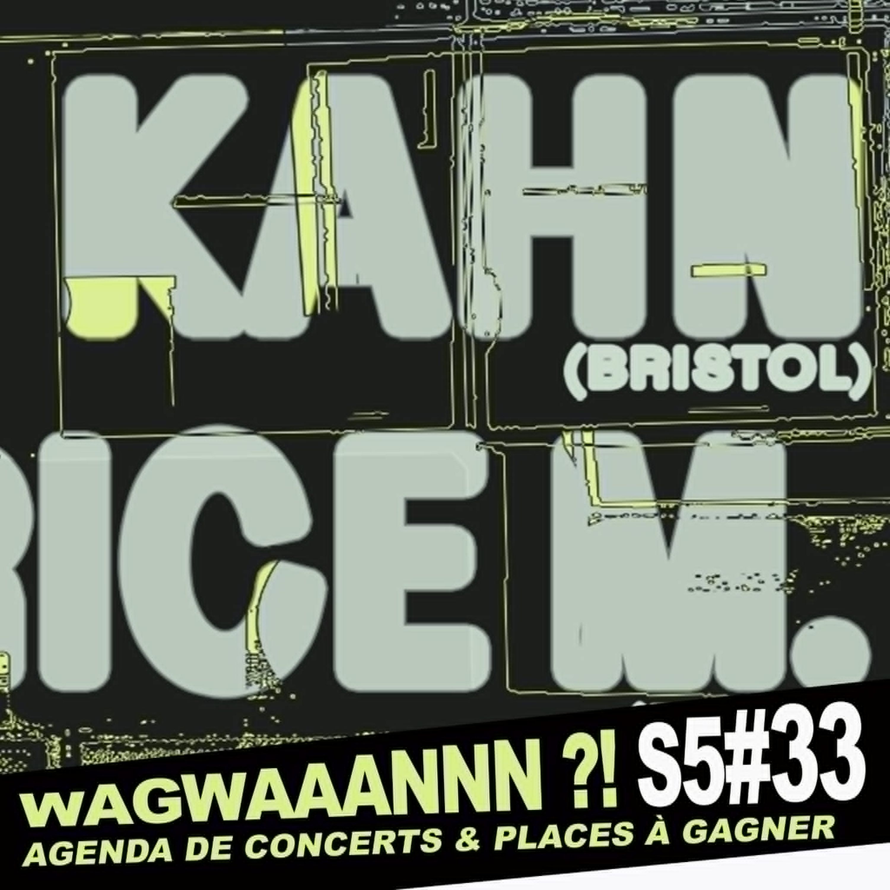 WAGWAAANNN?! S5 Ep33 avec SOUL IRATION episode artwork