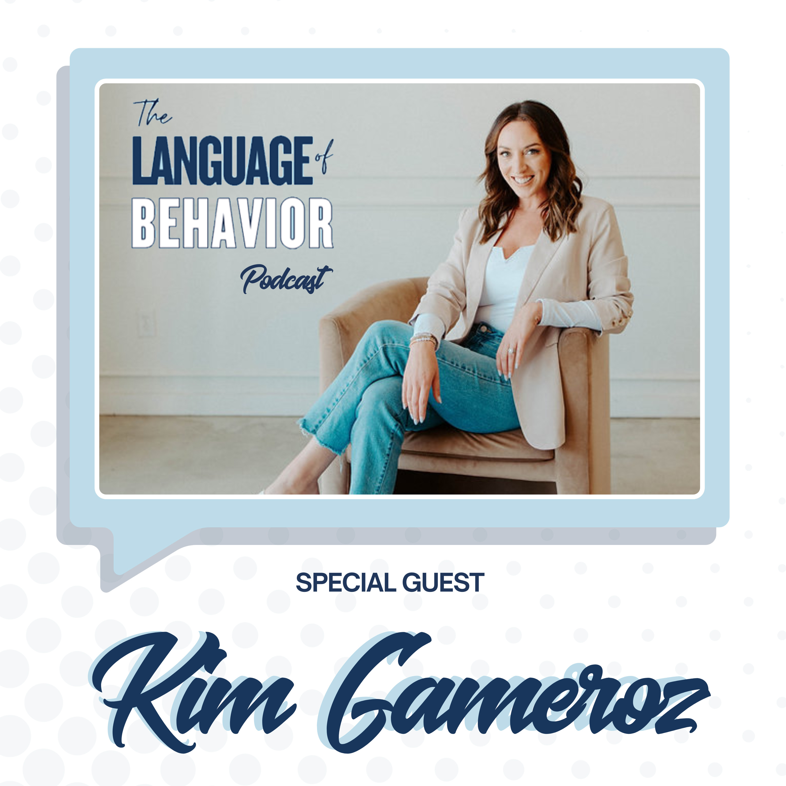 Brag Tags, Herd Mentality, and the Power of Connection with Kim Gameroz