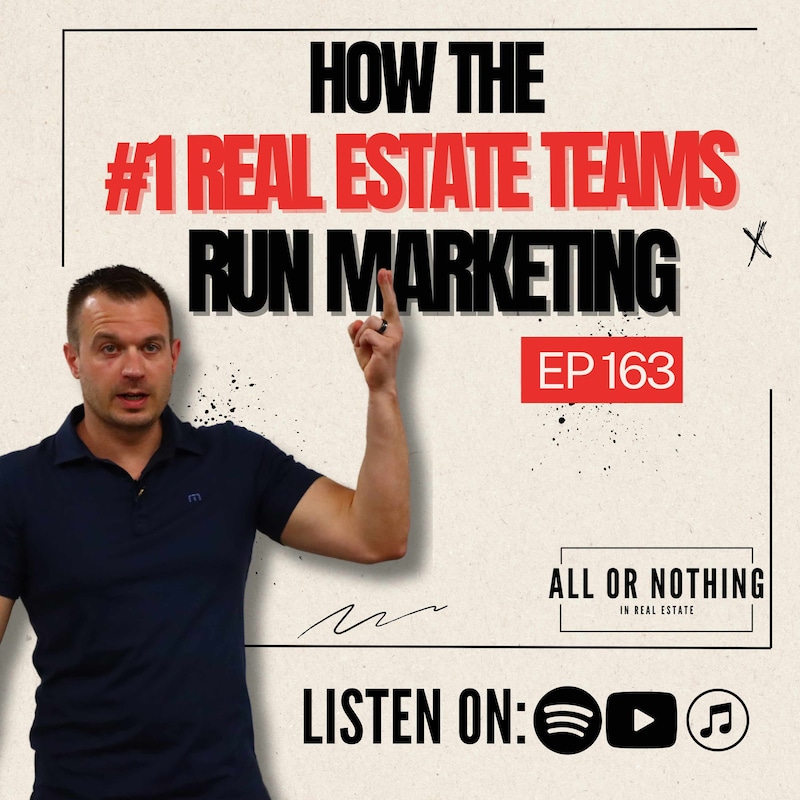 Artwork for podcast All or Nothing in Real Estate