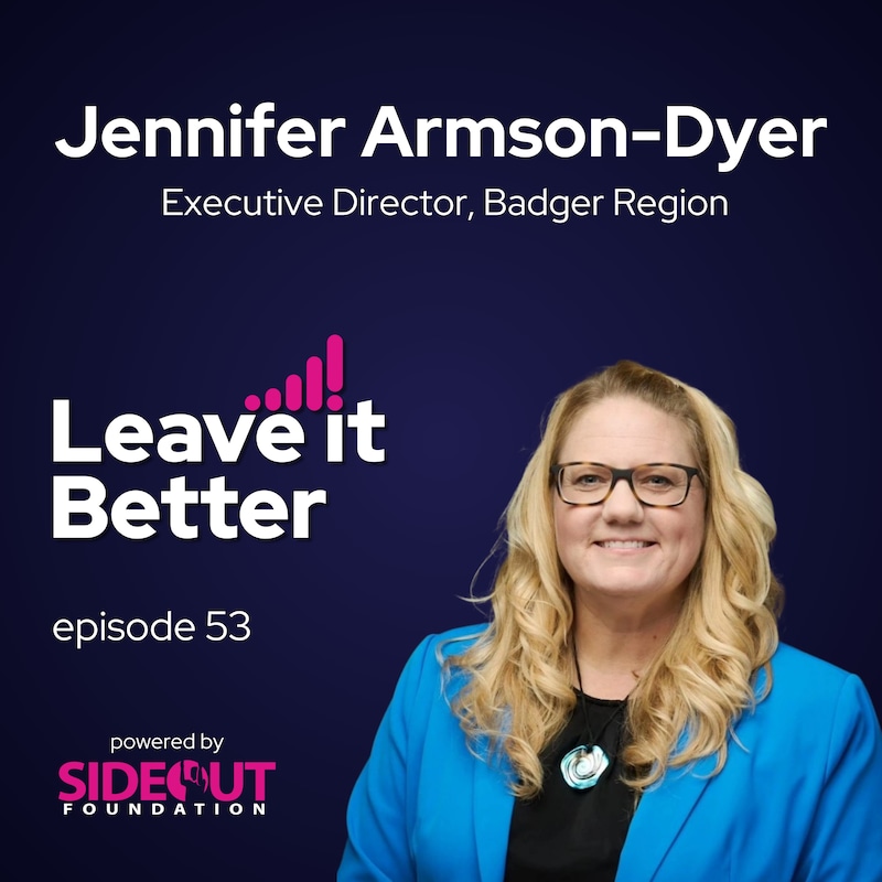 Artwork for podcast The Leave It Better Podcast