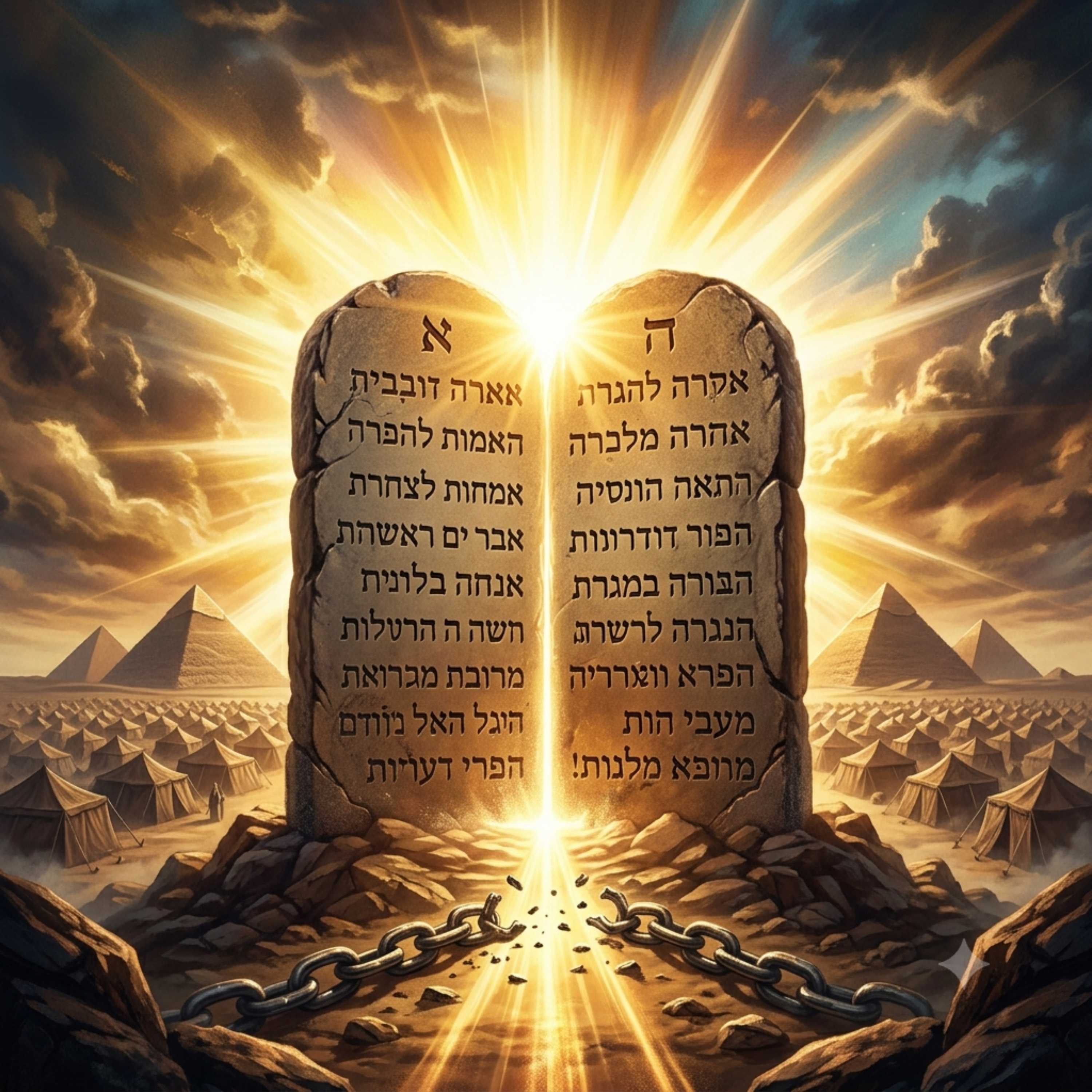 Why Did God Give the Ten Commandments? Understanding Grace, Law, and Biblical Freedom episode artwork