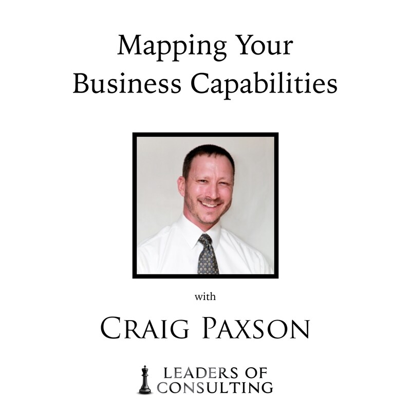 Artwork for podcast Leaders Of Consulting